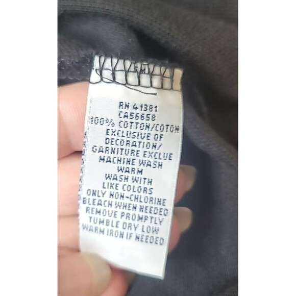 Polo Ralph Lauren Mens XXL Black Polo Shirt County Riders‎ & Jockey Club - Picture 12 of 15